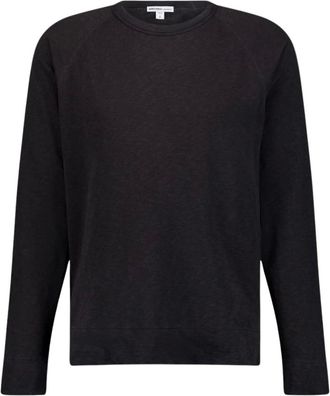 James Perse Heren, Tops, Groen, Maat: 2XL Katoen