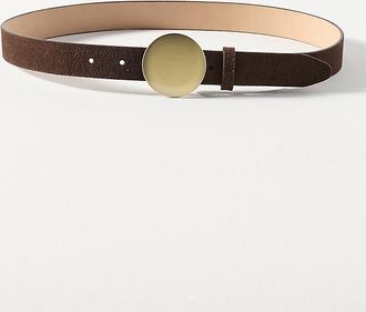 Rag & Bone Dara Suede Belt