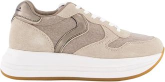 Voile Blanche Voile Blanche, Sneakers, female, Beige, Size: 11 US Merry Womens Sneakers