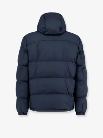 Polo Ralph Lauren Mens Down Jacket Recycled Blue Polyester