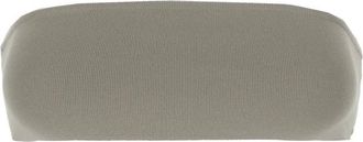 Max Mara Mouwloze Top - Dames - Tops zonder mouwen - Grijs - S - Tops