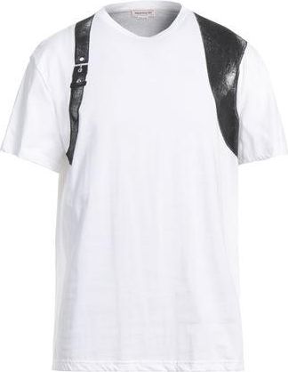 Alexander McQueen TOPWEAR - T-shirts sur YOOX.COM