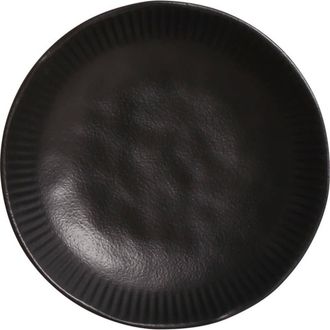 Porto Brasil Salad Bowl - Set of 6 in Linhas Matte Black at Nordstrom