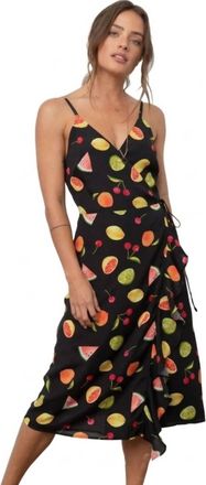 Rails Iris Midi Dress In Fruit Tropic