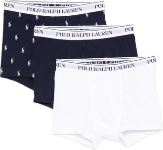 Polo Ralph Lauren 3 Pack Trunk