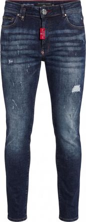 Philipp Plein Slim Fit Jeans Basic