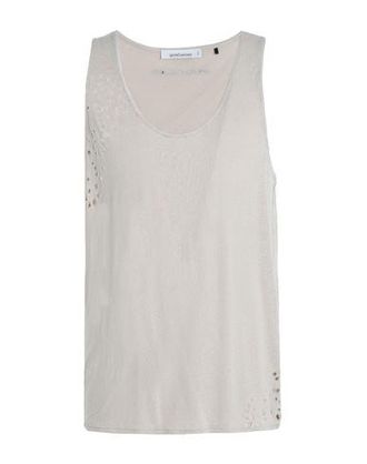 NOSTRASANTISSIMA TOPWEAR - Canotte su YOOX.COM