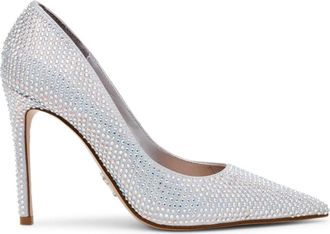 Steve Madden Thrive D&eacute;collet&eacute; - Dames - Schoenen - Grijs - Maat: 36 EU Synthetisch