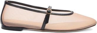 Stuart Weitzman Ballerine Bareitall - Toni neutri