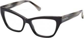Max Mara MM5053 005 Shiny Black 53mm