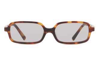 Miu Miu MU11ZSF Asian Fit 21C40O Womens Sunglasses Tortoiseshell Size 52