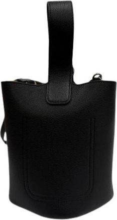 Loewe Bolso Cubo Pre-owned - Pre-owned - Mujer - Negro - ONE SIZE