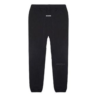 Fear of God FW20 Sweatpants Black 130250500112001