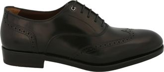 Ferragamo Raphael Wingtip Dress Shoes