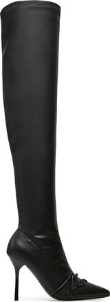 Karl Lagerfeld Sarabande Stretch Knee Boot