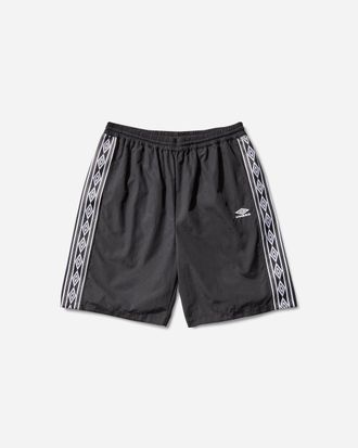 Umbro OG Taped Shorts Carbon Black