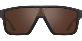 Revo RE 1282 BLAZE Polarized 11BR Mens Sunglasses Black Size 63