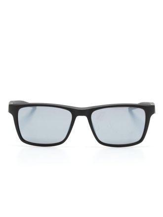 Nike Occhiali da sole Nike Radeon 1 squadrati - Nero