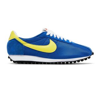 Nike Fitness, Heren, Blauw, 40 1/2 EU, Leer, Ld-1000