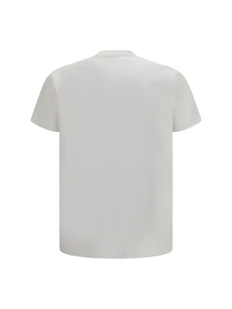 Dsquared2 Logo-Printed Cotton T-Shirt - White