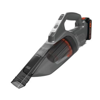 Black+Decker Aspirador De Mano Powerconnect Con 1 Bater&iacute;a Externa 18v 1,5ah Litio - Back+decker Bchv001c1-qw