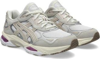 Asics Gender Inclusive GEL-NYC 2.0 Sneaker in White/Taro Purple at Nordstrom, Size 3.5