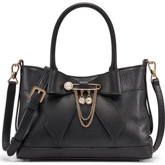 Karl Lagerfeld Gisele Crossbody in Black at Nordstrom