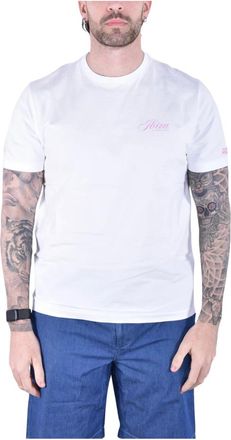 MC2 Saint Barth Uomo, Top, Bianco, L, new