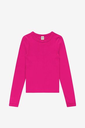 Flore Flore Lang&auml;rmeliges T-Shirt aus Biobaumwolle Max Tee