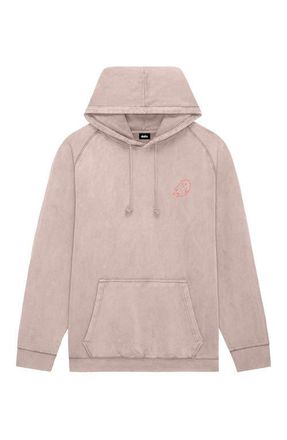 Dalix Womens Sunny Days Ahead Washed Hoodie in Zinc at Nordstrom, Size Xx-Large