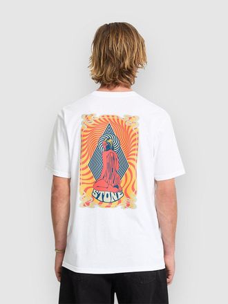 Volcom Psychback Bsc T-Shirt weiss