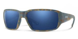 Smith HOOKSET Polarized U1F/4J Mens Sunglasses Tortoiseshell Size 62