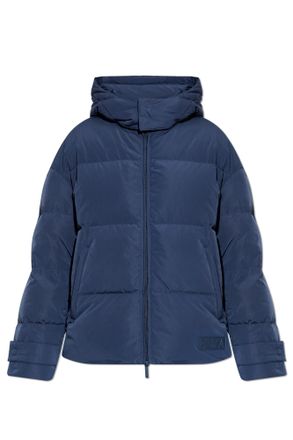 Emporio Armani Down jacket with detachable hood