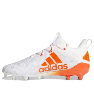 adidas Adizero New Reign Floral White Team Orange FV4800