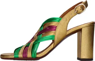 Chie Mihara Mujer, Zapatos, Multicolor, Talla: 37 EU