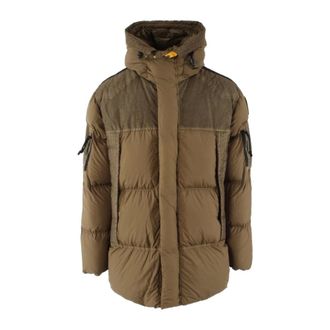 Parajumpers Uomo, Giacche, Verde, M, new
