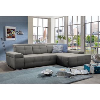Sit&more home24 Ecksofa Beutin