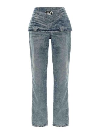 Diesel D-Hourjian-Fsh1 Jeans