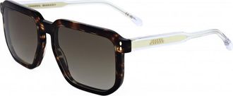 Isabel Marant Isabel Marant Womens IM0165 S 55 86 Sunglasses - Brown - One Size