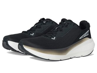 Altra Fwd Via Womens Running Shoes Black : 6.5 B - Medium, Textile