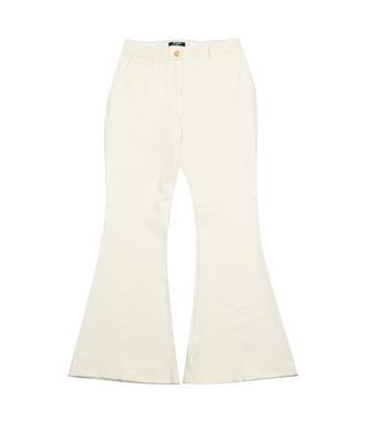 Balmain Hosen wei&szlig;