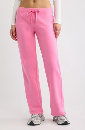 BP. Bootcut Sweatpants in Pink Aurora at Nordstrom, Size Xx-Small