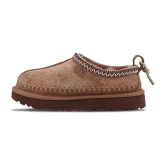 UGG Tasman Biarritz - Dames - Pantoffels - Bruin - 36 EU - Polyester - Schoenen