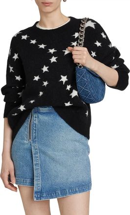 Rails Kana Sweater In Black/white