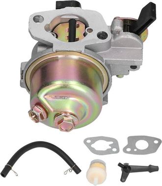 OEM Kit De Montaje De Carburador Para Motor Gx160 Gx200 De 6.5 Hp, Generador Y Motor De Gasolina