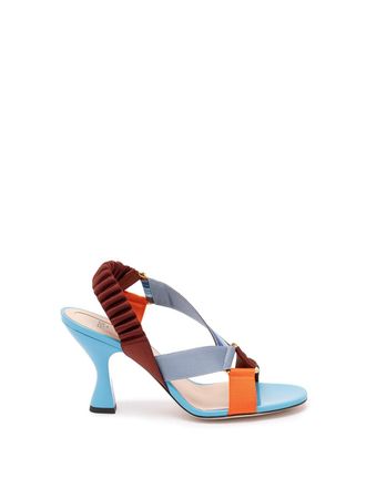 Fendi Colibr&igrave; Sandals