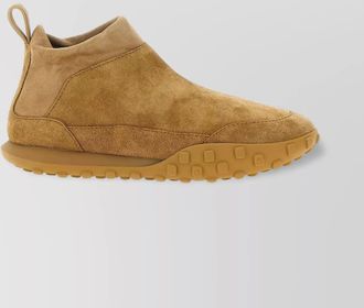 Jil Sander leather boots