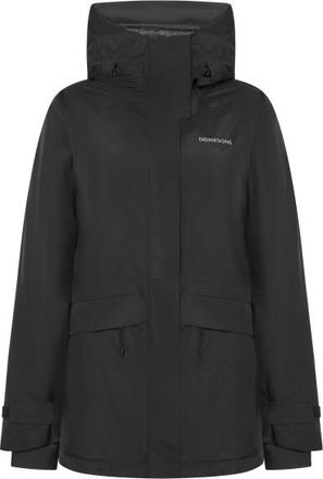 Didriksons 1913 Essa Jacket Winterjacke f&uuml;r Damen | schwarz