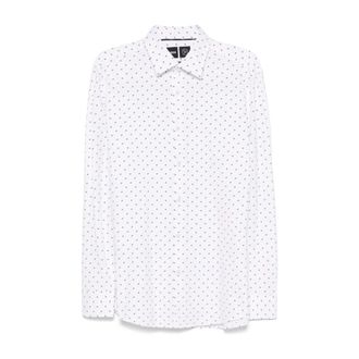 HUGO BOSS Formal Shirts - Heren - Casual Overhemden - Veelkleurig - XL - Overhemden