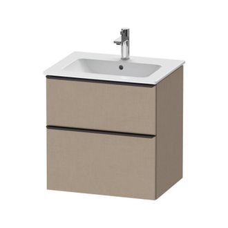 Duravit D-neo, Mueble De Ba&ntilde;o De Pared, Ancho 610 X Fondo 462mm, - Duravit